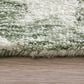Feizy Belfort Green 8" x 10" Area Rug, , large