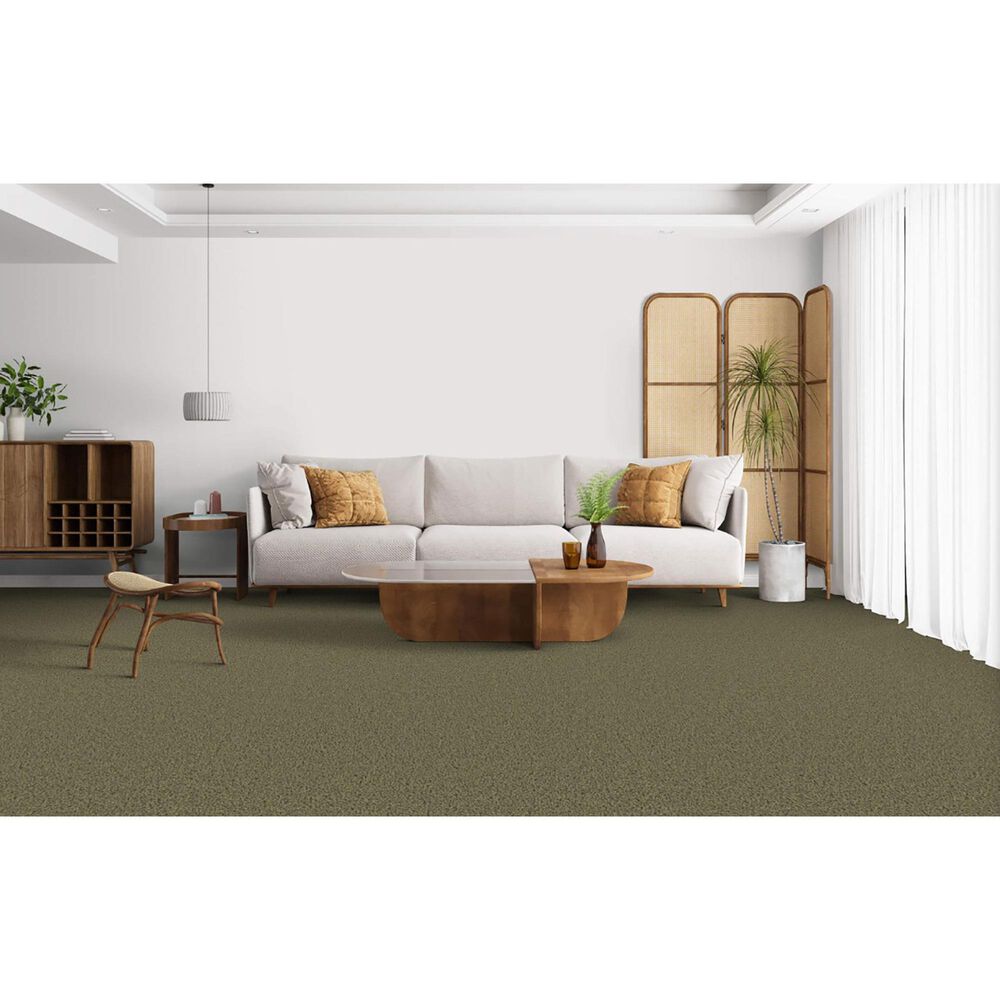 Masland Indulgence Carpet in Bayleaf, , large