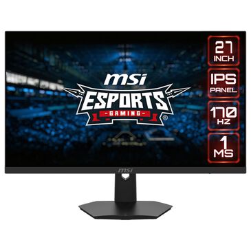 MSI 27" Full HD Gaming LCD Monitor, , large