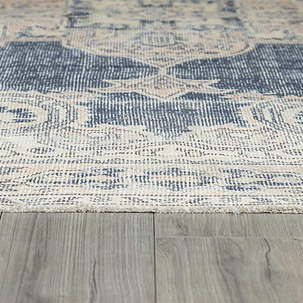 Momeni Chandler 4&#39; x 6&#39; Navy Area Rug, , large