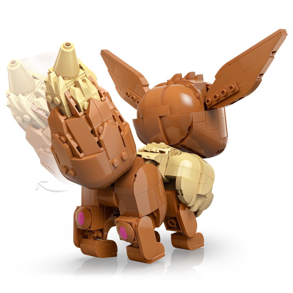 LEGO Pokemon Eevee Building Set, , large