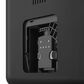 SMEG 47 Oz Automatic Coffee Machine in Black, , large