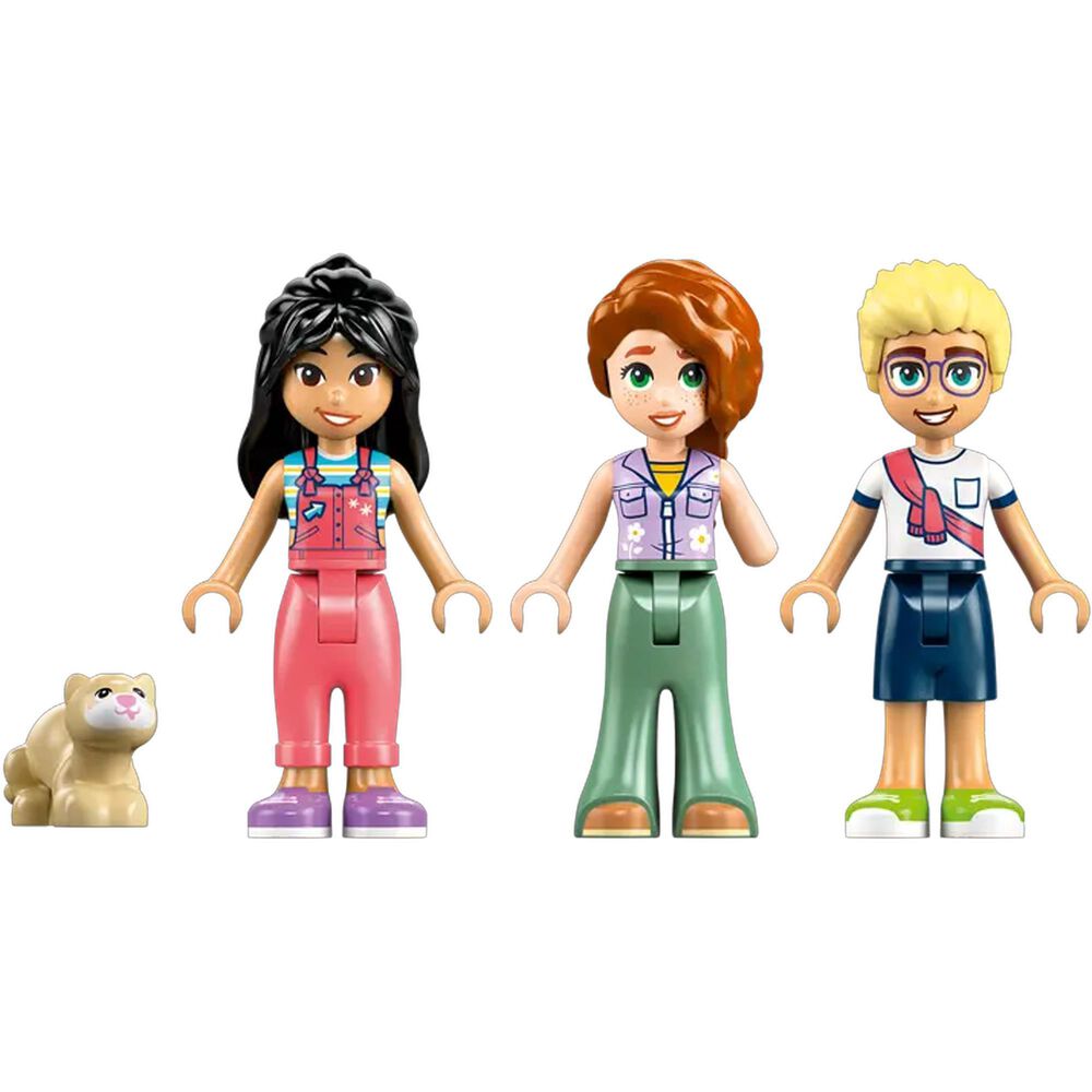 LEGO Friendship Camper Van Adventure, , large