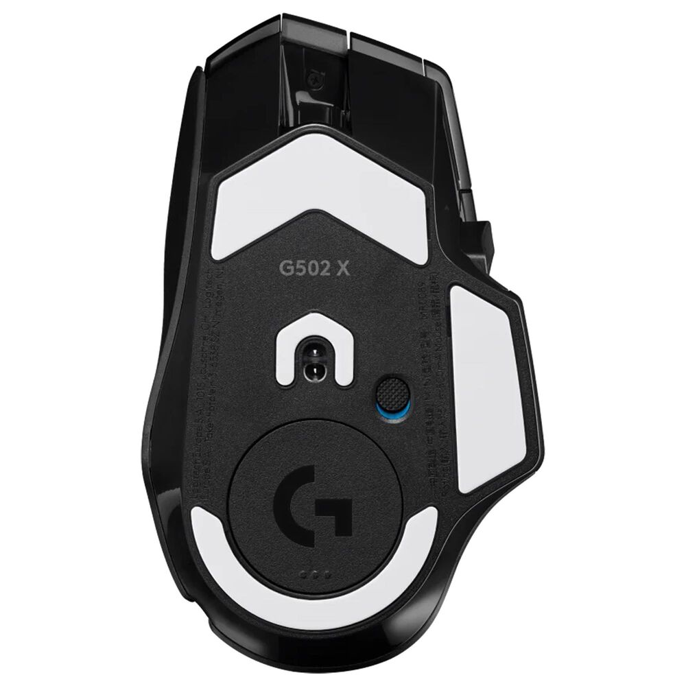 Logitech G502 x Lightspeed Wireless in Black