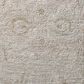 Surya Masterpiece Light Gray, Medium Gray, Cream and Tan 5"3" Round Area Rug, , large