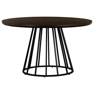 Blue River Motion Dining Table in Dark Grey - Table Only, , large