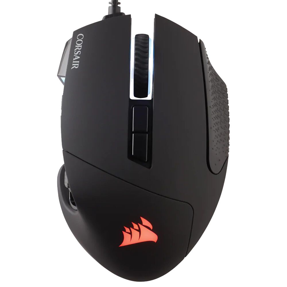 Corsair Scimitar Gaming Mouse in Black, , large