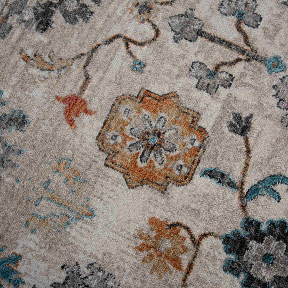 RIZZY Intrigue ITG112 Beige 2&#39; x 3&#39; Area Rug, , large