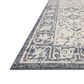 Magnolia Home Gigi Ivory and Blue 9"2" x 13" Area Rug, , large