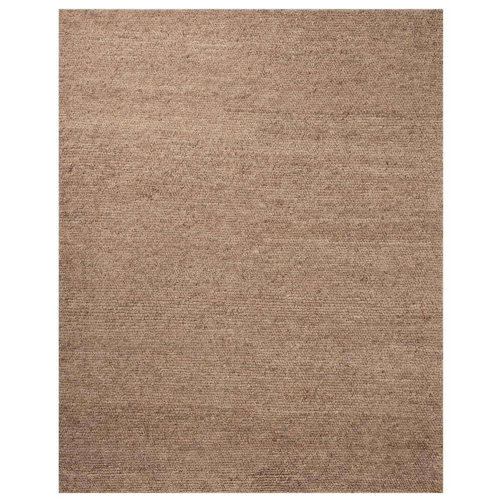 Loloi Frida Dark Taupe 2"6" x 8"6" Runner, , large
