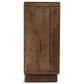 Classic Home Holmes Bar Cabinet in Artisan Brown, , large