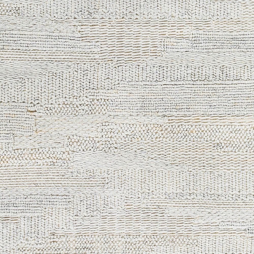 Surya Floria FLI-2300 Cream and Light Gray 10&#39; x 14&#39; Area Rug, , large