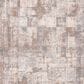 Safavieh Invista 4" x 6" Cream and Beige Area Rug, , large