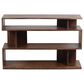 Porter Design Portola Cube Console Table in Brown, , large