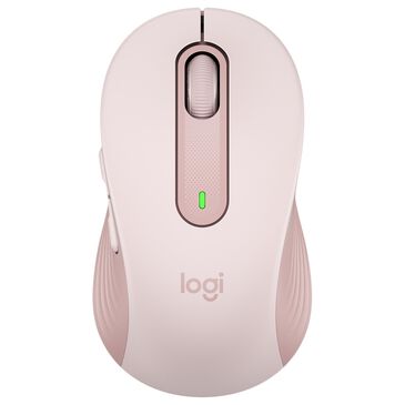 Logitech Signature M650 Wireless Mouse in Rose, , large