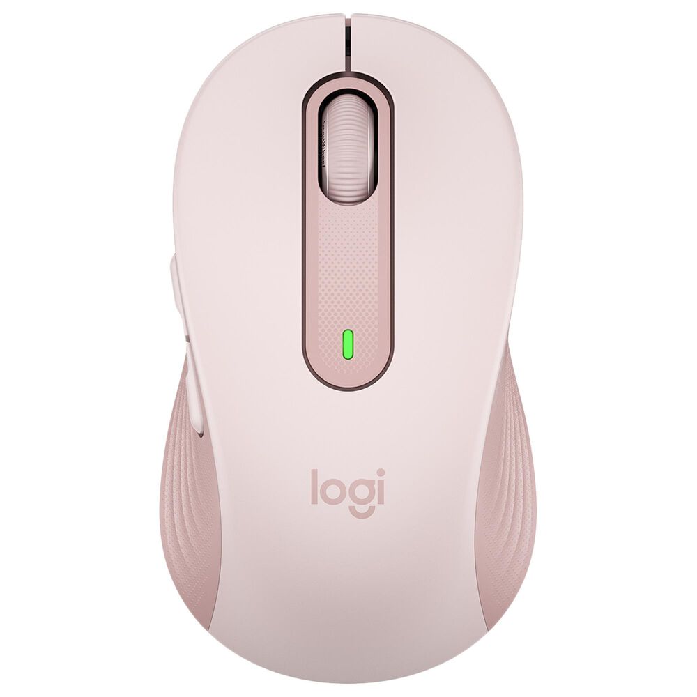 Logitech Signature M650 Wireless Mouse in Rose, , large