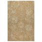 Dalyn Rug Company Tabrook TB10 Khaki 5" x 7"6" Area Rug, , large