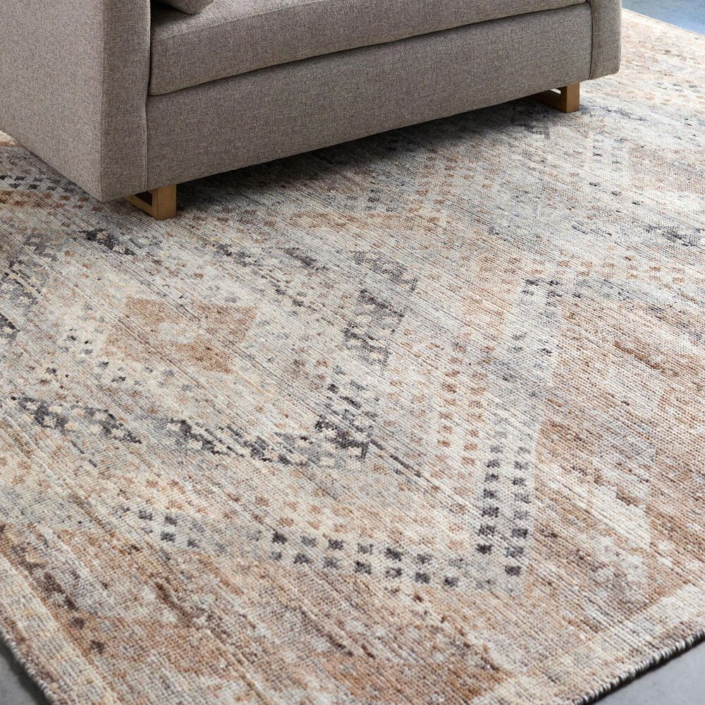 Surya Kabul Blue 6&#39; x 9&#39; Area Rug, , large