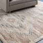 Surya Kabul Blue 6" x 9" Area Rug, , large