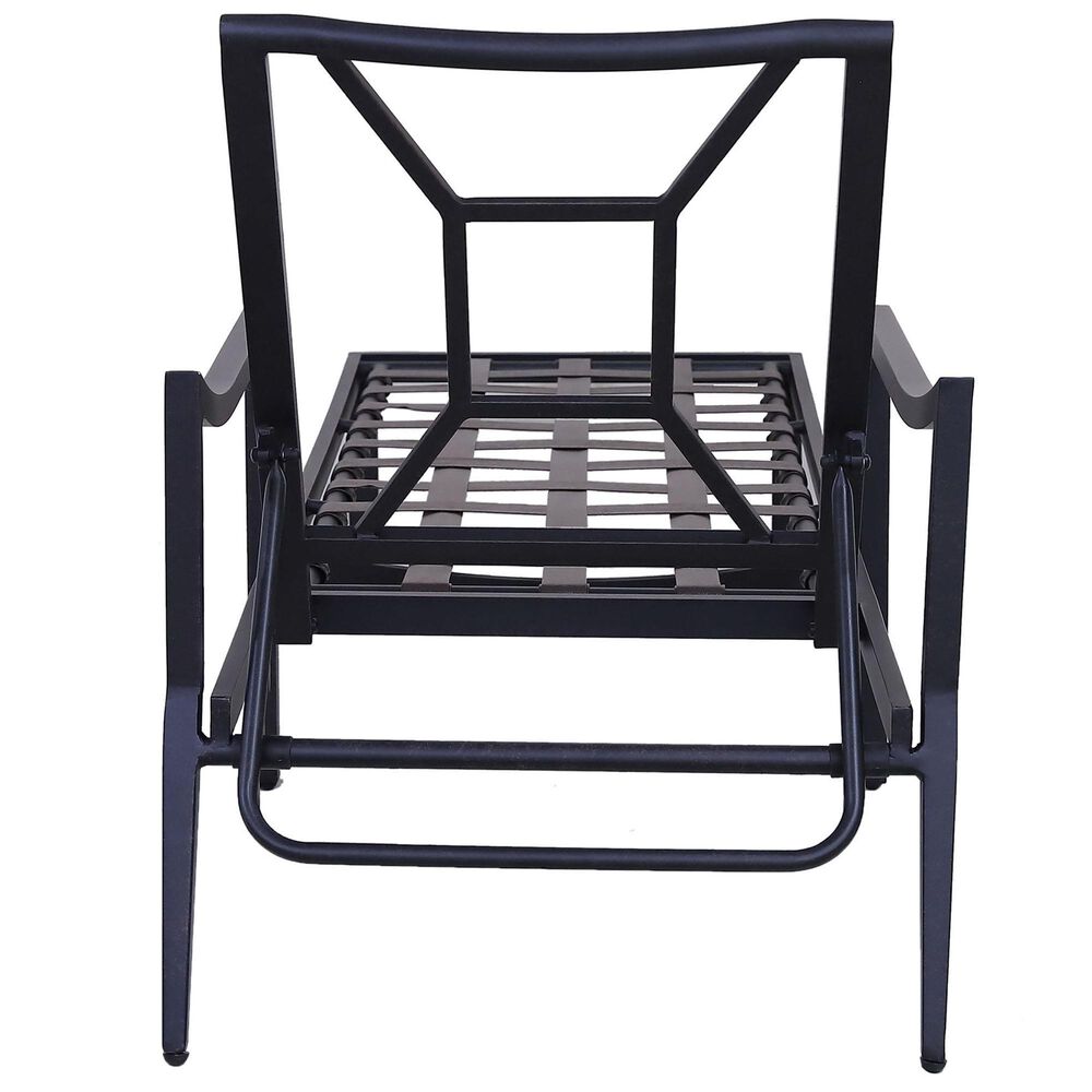 World Source Chaise and Side Table in Splendor Denim, , large