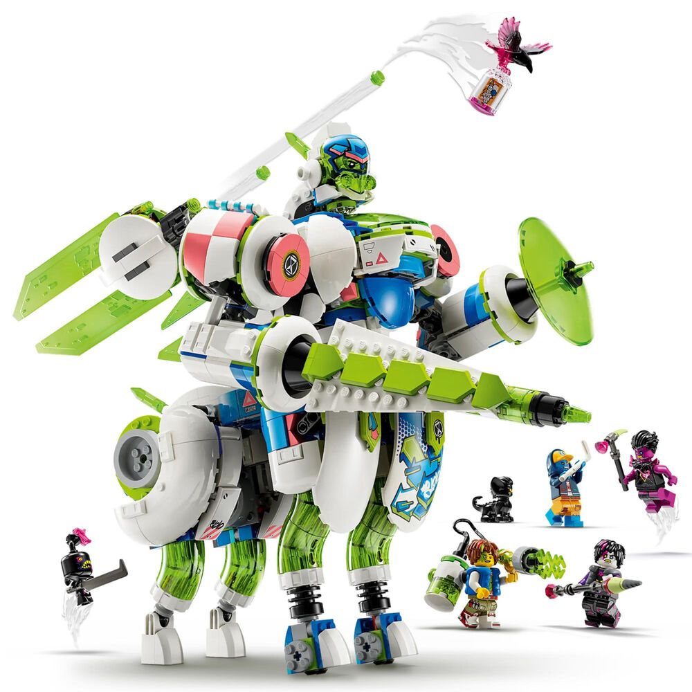 LEGO DREAMZzz Mateo and Z-Blob the Knight Battle Mech, , large