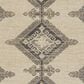 Momeni Anatolia 9"9" x 12"6" Charcoal Area Rug, , large