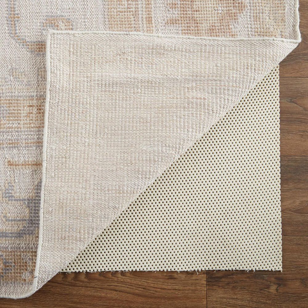 Feizy Wendover 5&#39; x 8&#39; Beige Area Rug, , large
