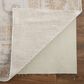 Feizy Wendover 5" x 8" Beige Area Rug, , large