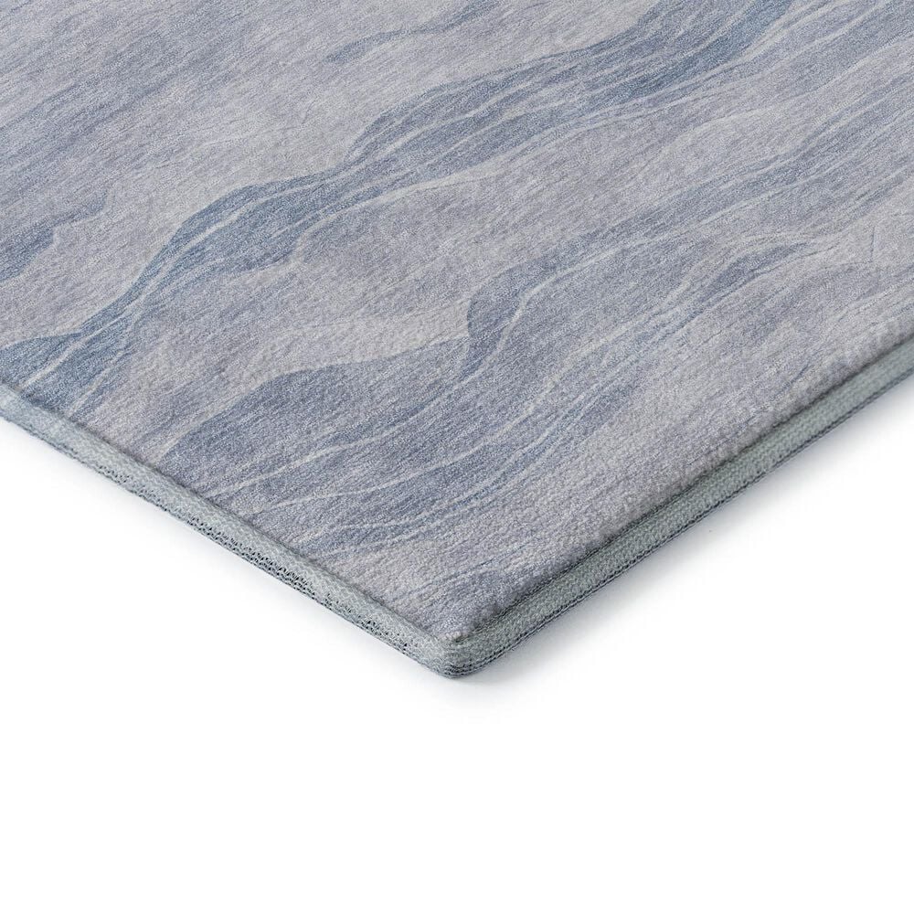 Dalyn Rug Company Pacifica PA6 9&#39; x 12&#39; Sky Area Rug, , large