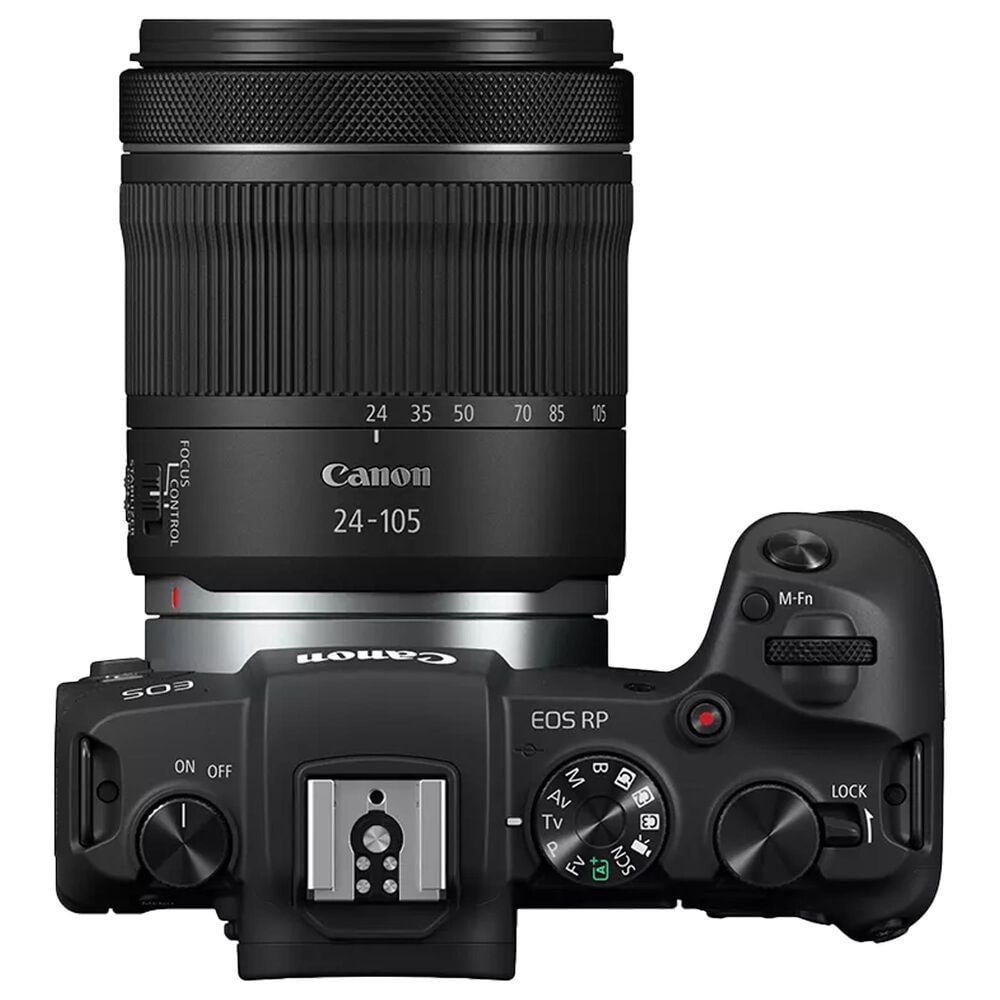 Buy Canon EOS R6 Mark II Mirrorless Camera + RF 24-105mm F4-7.1 IS STM Lens  in Wi-Fi Cameras — Canon UAE Store