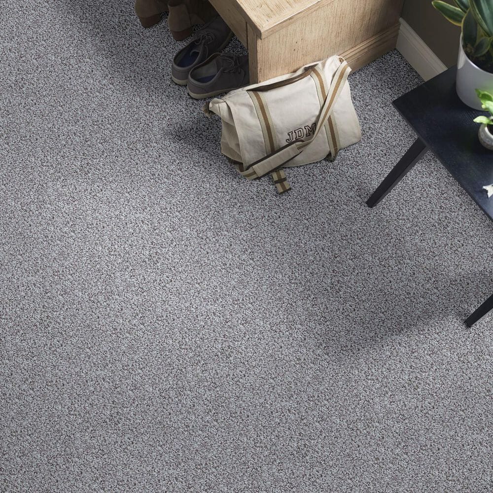 Shaw Cool Flair Carpet in Dolphin, , large