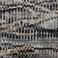 Feizy Sonora 2" x 3" Gray and Charcoal Area Rug, , large