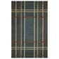 Magnolia Home Waylon Denim and Multicolor 2"3" x 3"9" Area Rug, , large