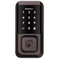 Kwikset Halo Touchscreen Wi-Fi Enabled Smart Lock in Venetian Bronze, , large
