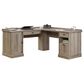 Nineteen37 L-Shaped Desk in Salt Oak, , large