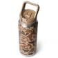 YETI Rambler 26 Oz Water Bottle with Color-Matched Straw Cap in Wetlands Camo, , large