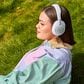 JBL Live Series Wireless Noise-Canceling Over-Ear Headphones in White, , large