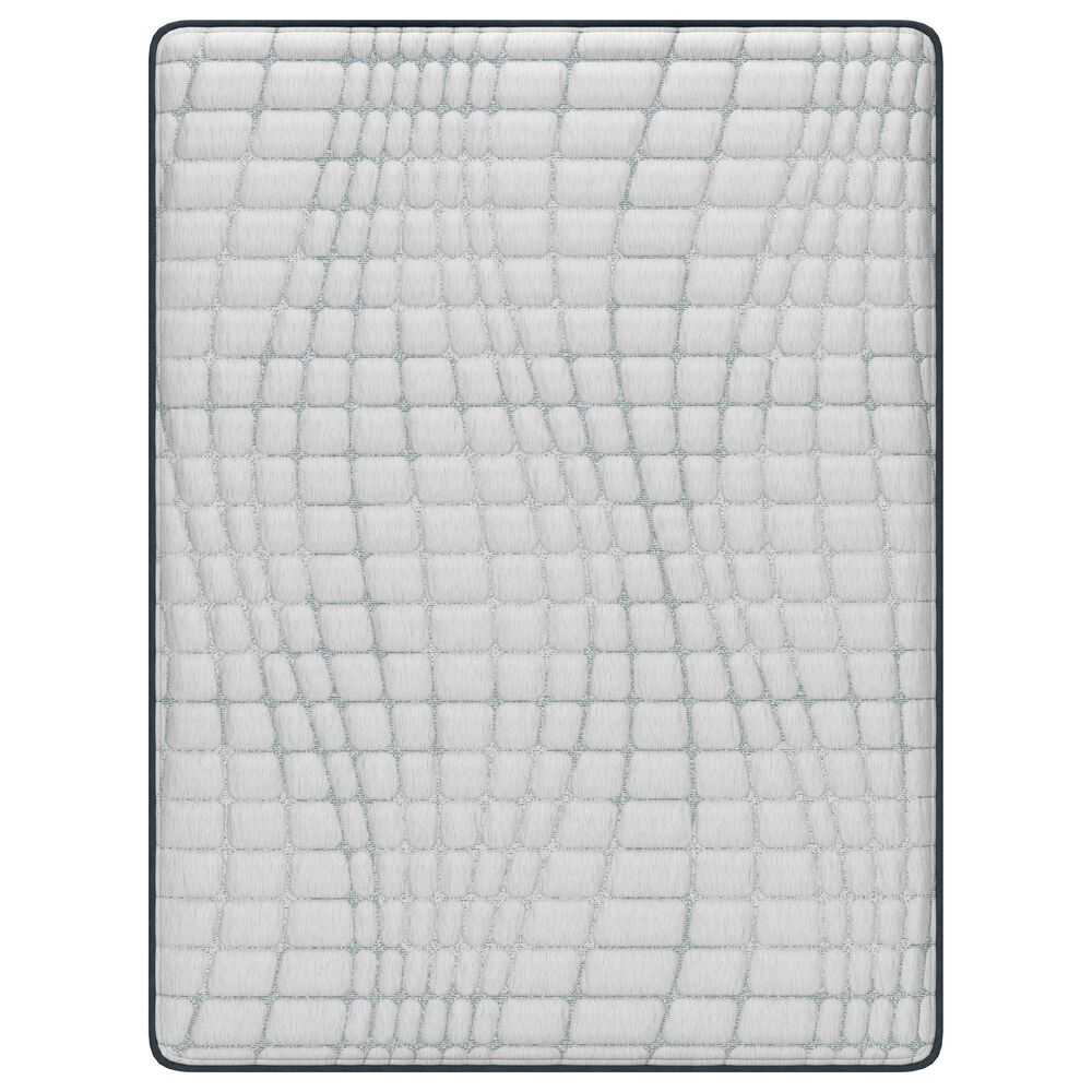 Ashley Hybrid 1300 Plush Queen Mattress, , large