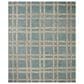 Loloi Milton 4" x 6" Ocean and Ivory Area Rug, , large