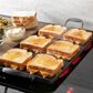GE Profile 30" Downdraft Electric Cooktop in Black, , large