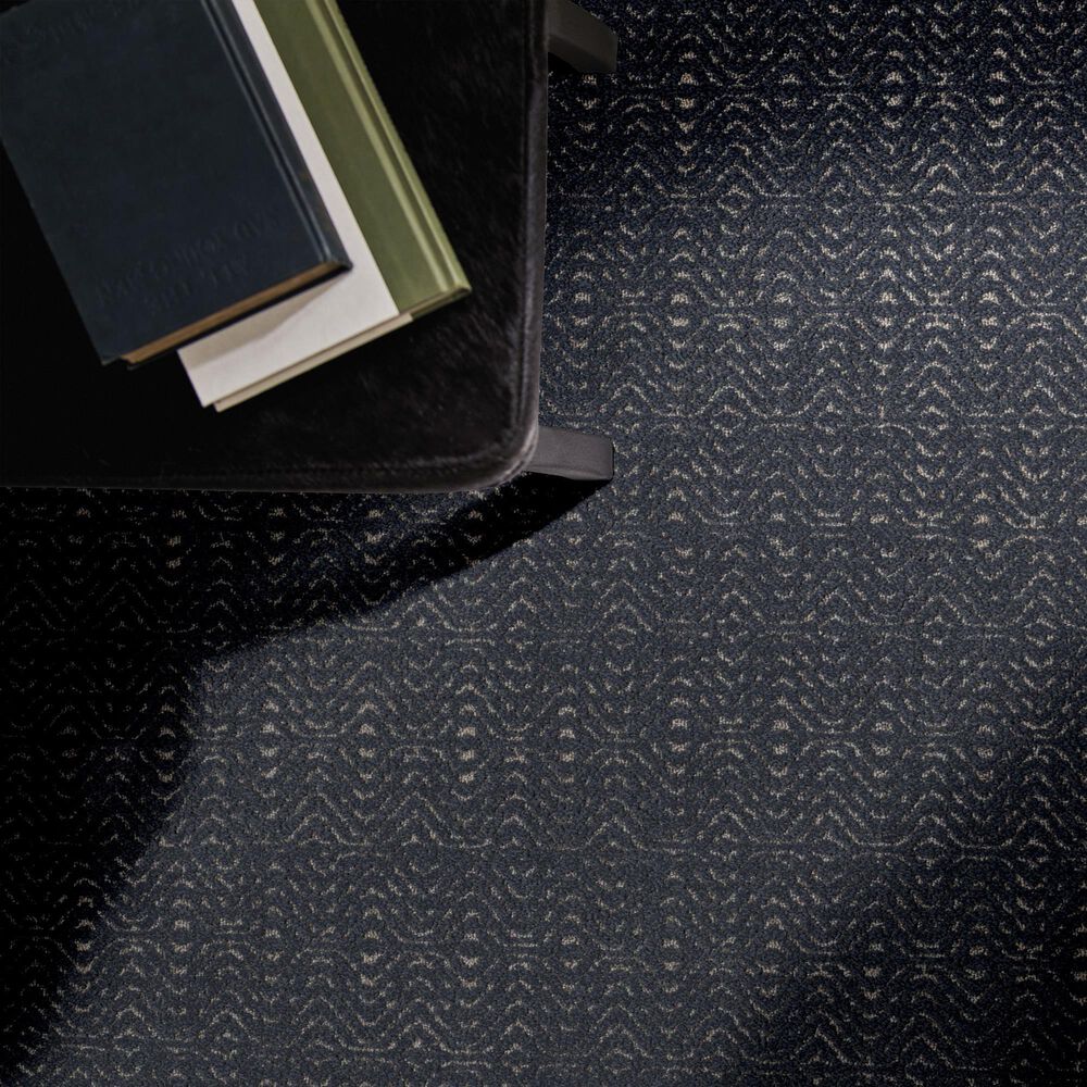 Anderson Tuftex Delight Carpet in Moody Blue, , large
