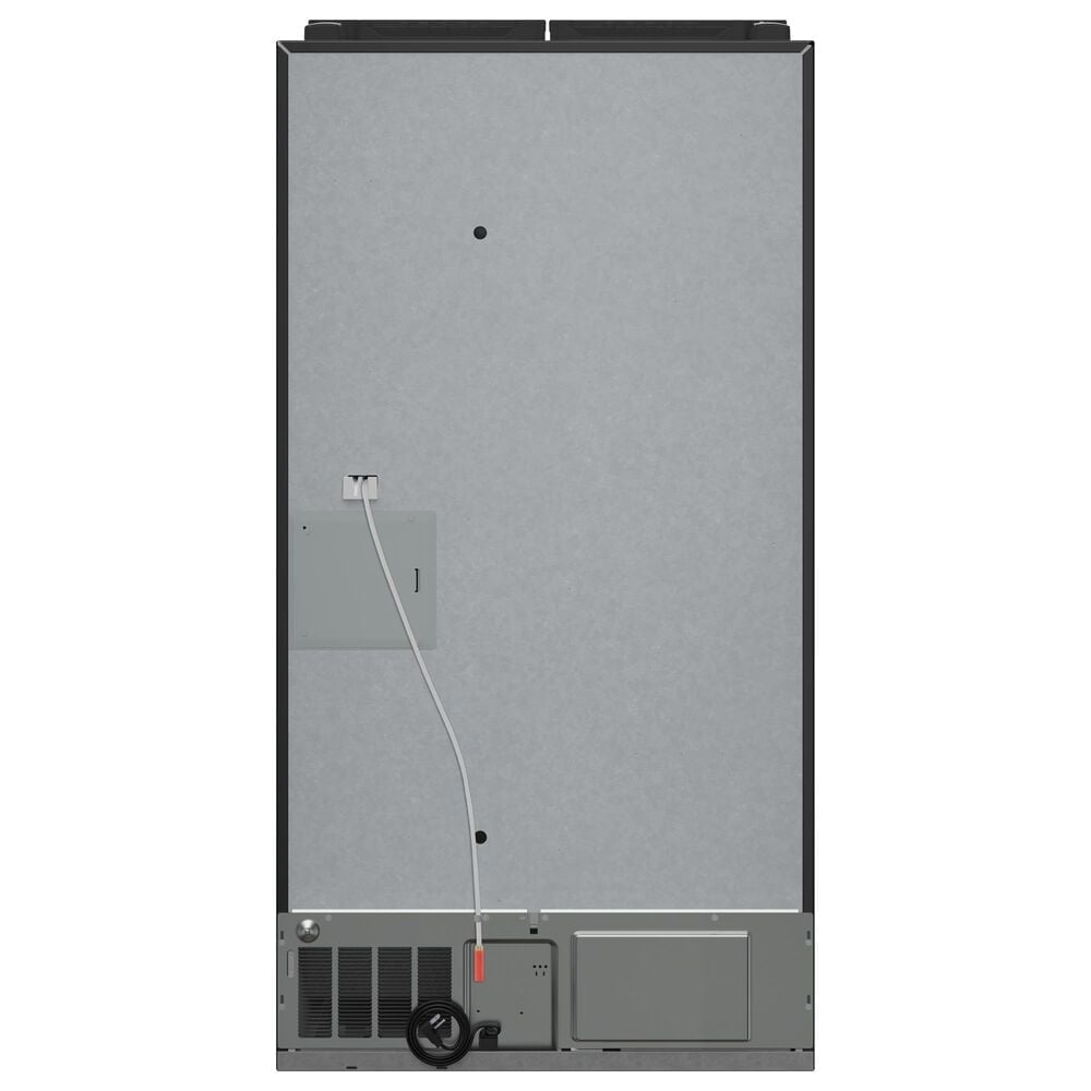 Whirlpool 24.7 Cu. Ft. French Door Refrigerator in Black Stainless Steel, , large