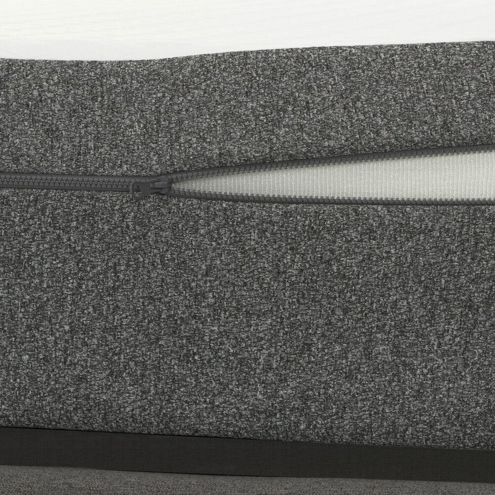 Hearth and Haven Southbay Daisy Firm Memory Foam Twin Mattress, , large