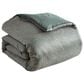 Hallmart Collectibles Haldon 10-Piece Queen Comforter Set in Green, , large