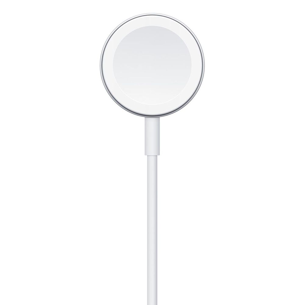 Apple 1m Magnetic Charging Cable in White, , large