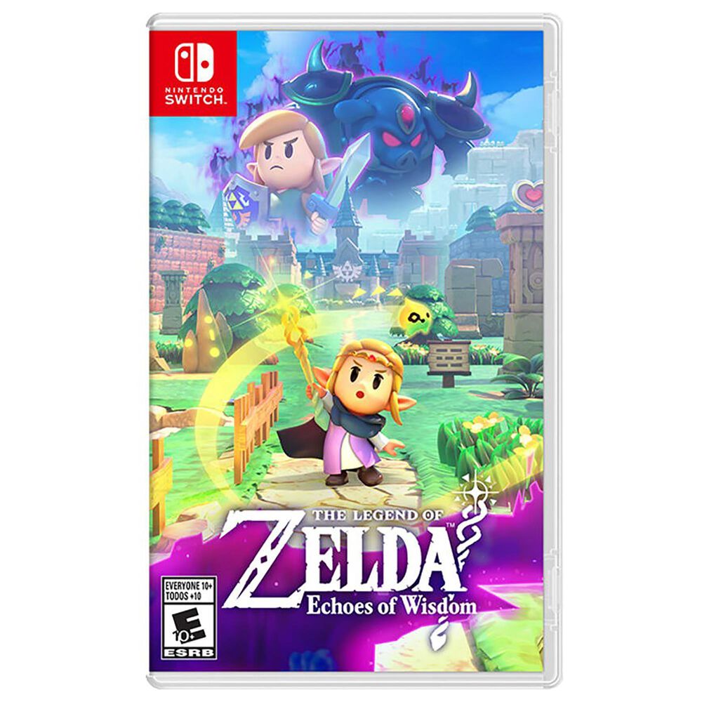 Nintendo The Legend of Zelda Echoes of Wisdom - Nintendo Switch, , large