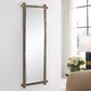 Uttermost Abanu Mirror in Antique Gold, , large