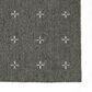 Momeni Oliver 5" x 8" Charcoal Area Rug, , large