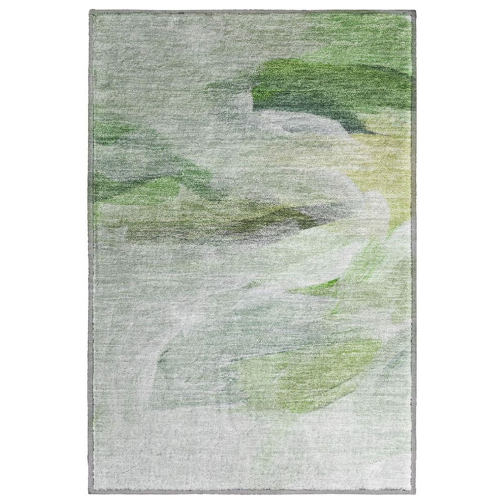 Dalyn Rug Company Ravenna RN11 2"6" x 3"10" Aloe Area Rug, , large