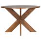 Hearth and Haven Dining Table in Cherry - Table Only, , large